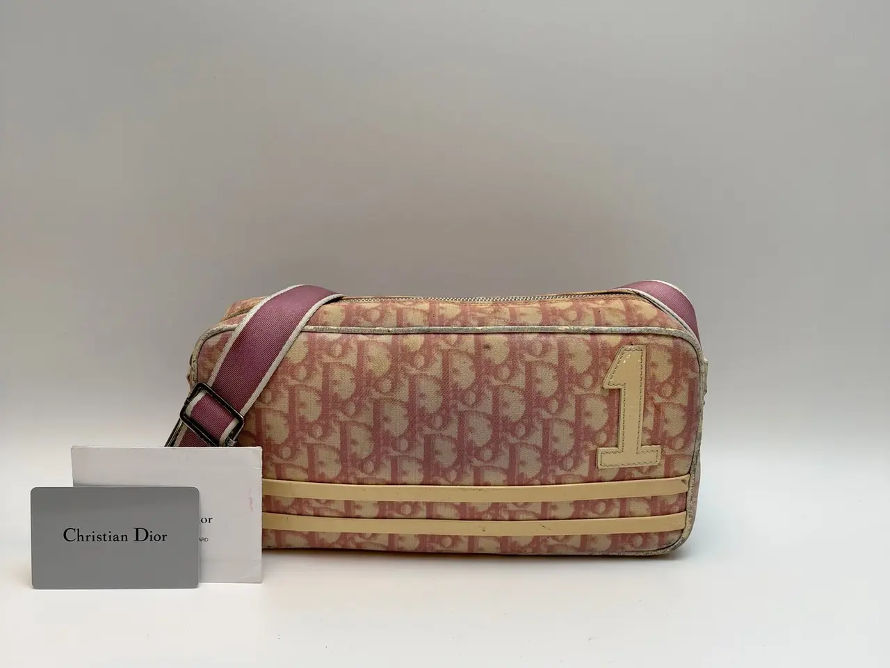 Billede 2 - Christian Dior Pink Trotter