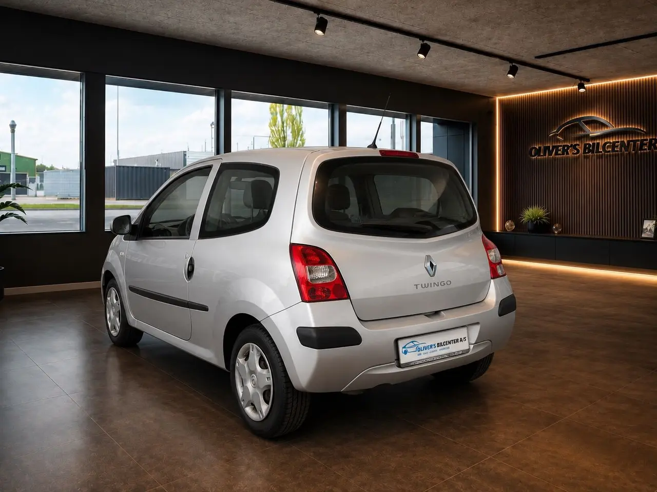 Billede 3 - Renault Twingo 1,2 16V Dynamique 76HK 3d