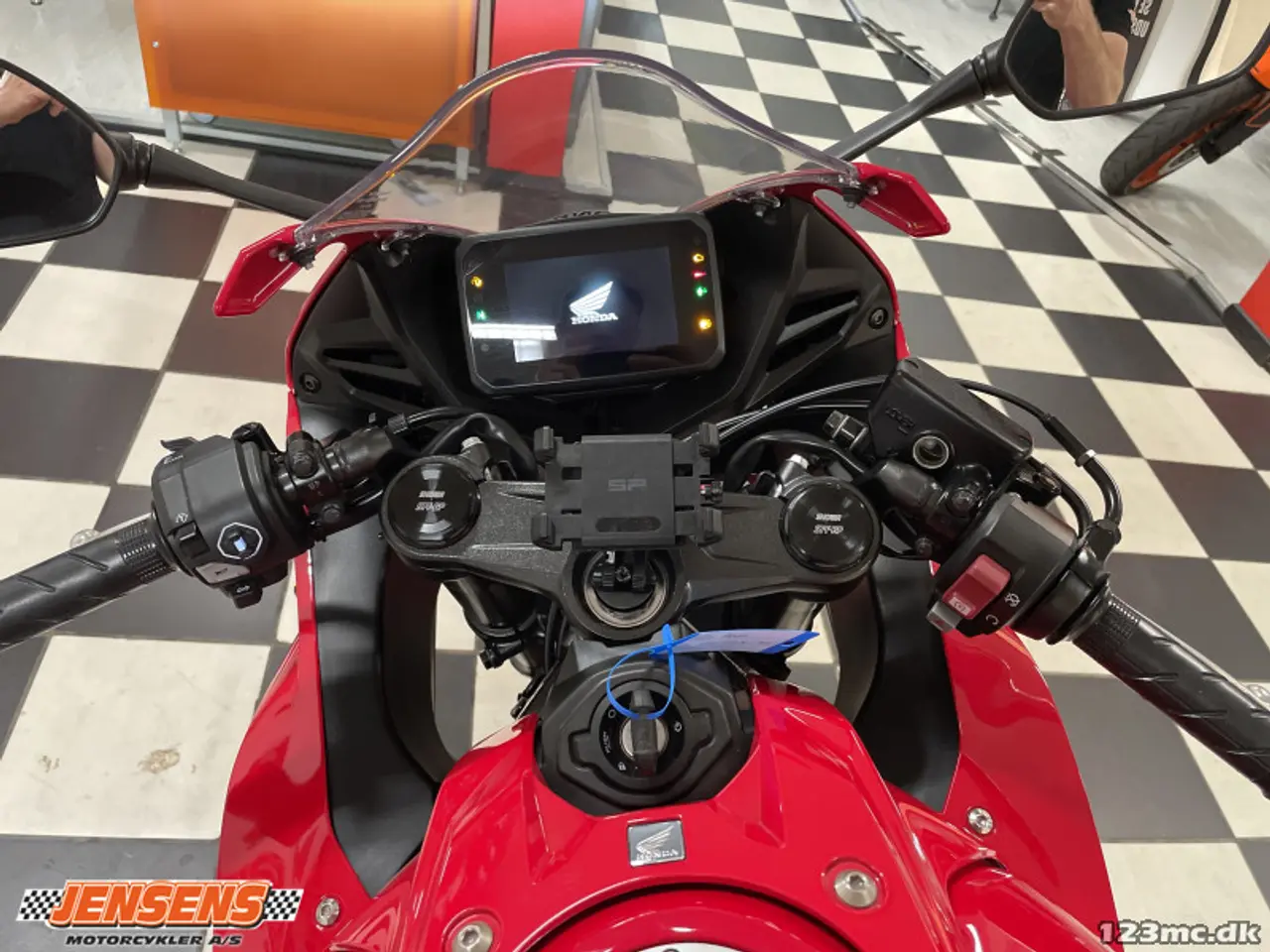 Billede 9 - Honda CBR 650 RC