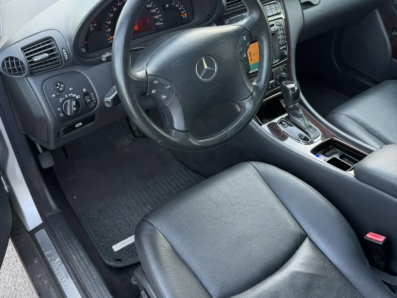 Billede 5 - Mercedes 320 V6 aut.
