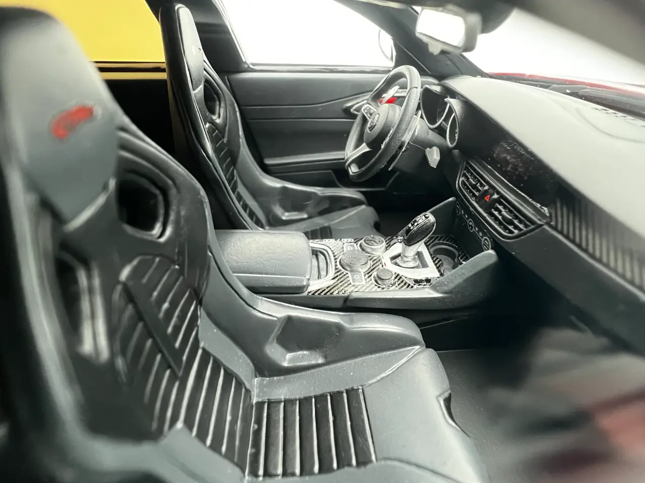 Billede 7 - 2020 Alfa Romeo Giulia GTAm 1:18