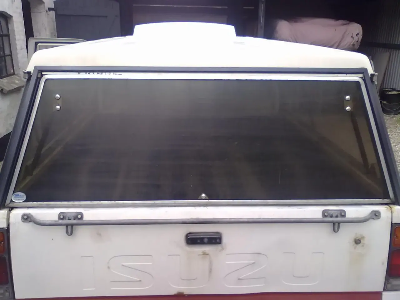Billede 2 - Hardtop/Sportscab , NY PRIS