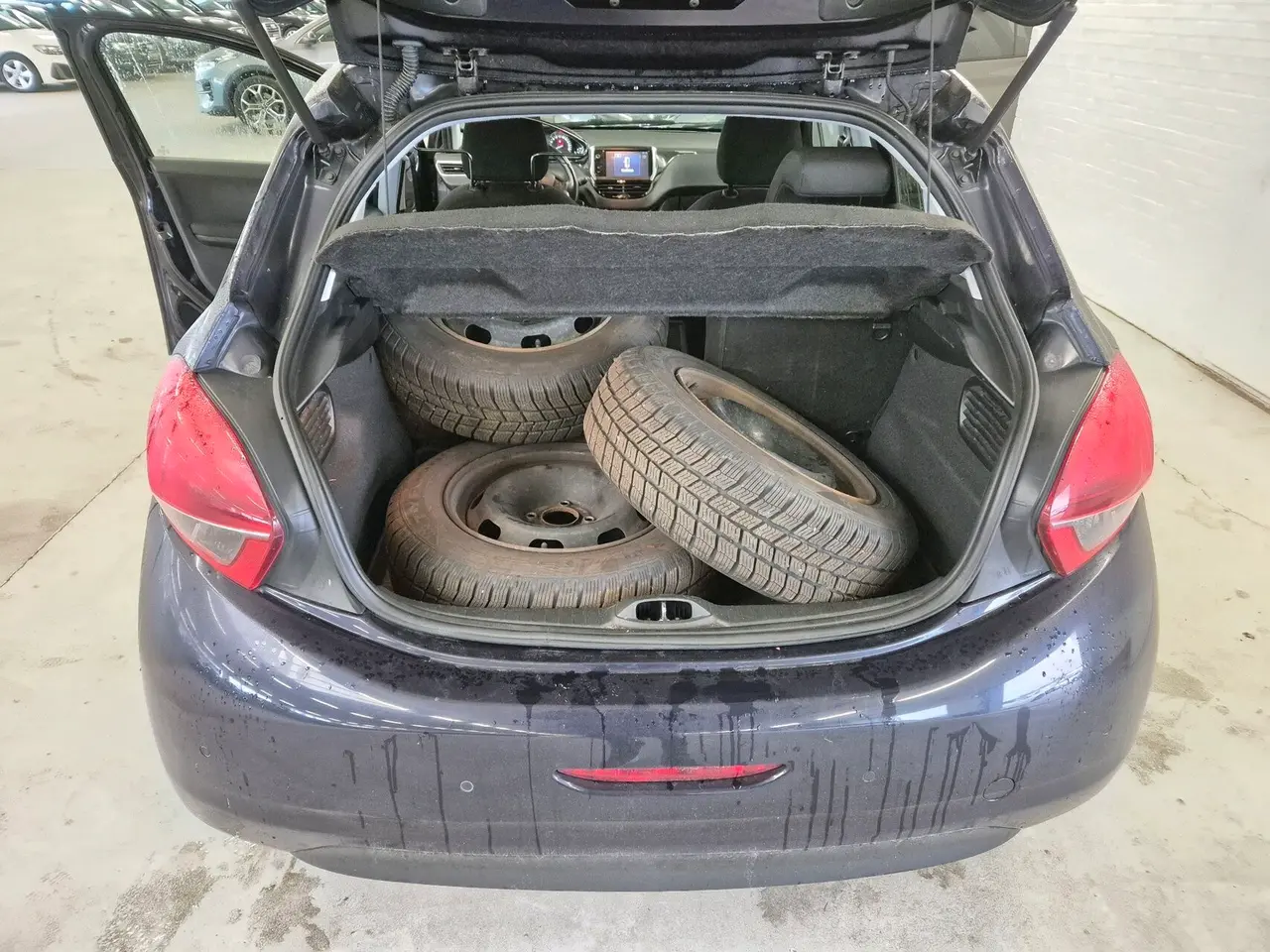 Billede 15 - Peugeot 208 1,6 BlueHDi Desire 100HK 5d