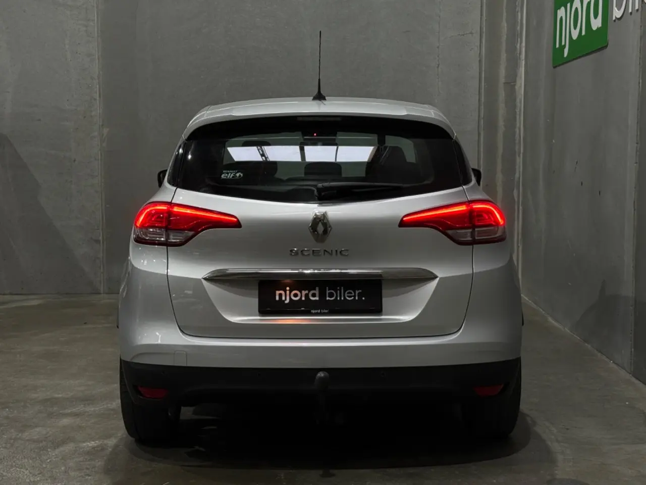 Billede 5 - Renault Scenic IV 1,2 TCe 130 Zen