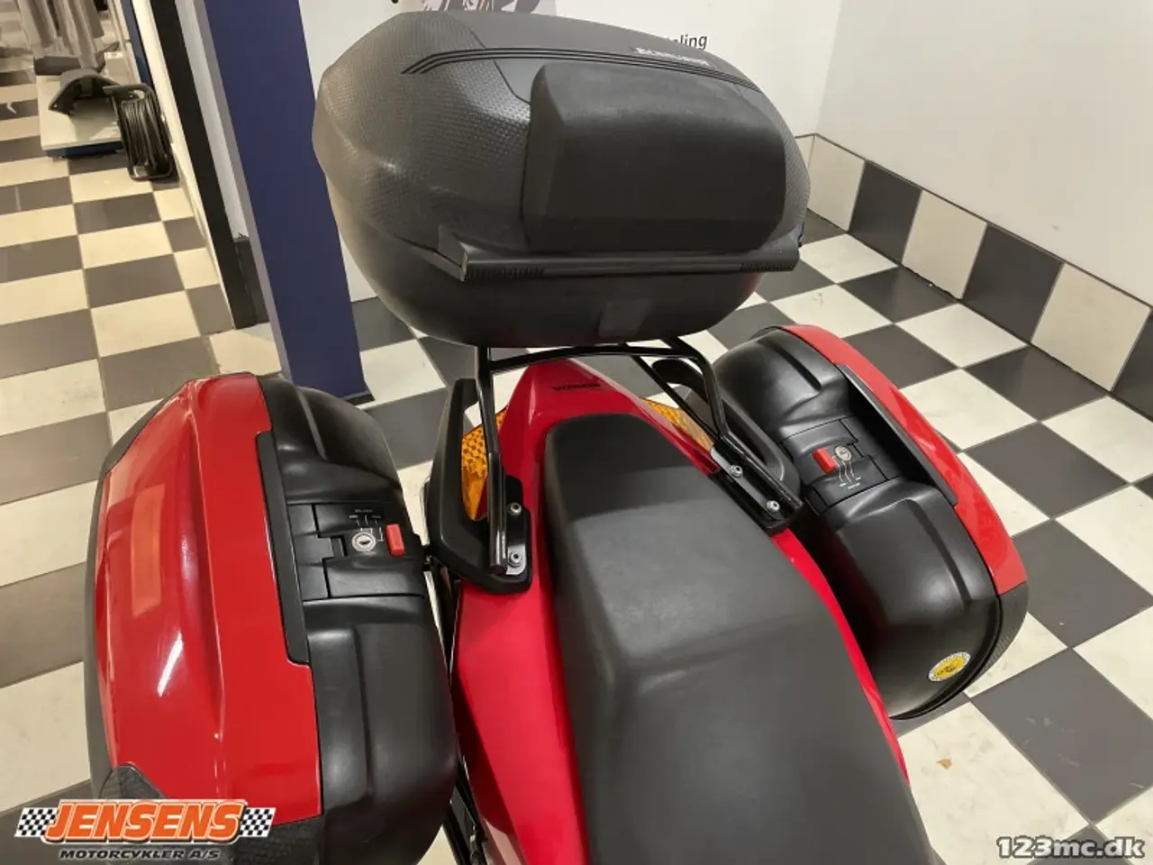 Billede 14 - Honda VFR 800 F