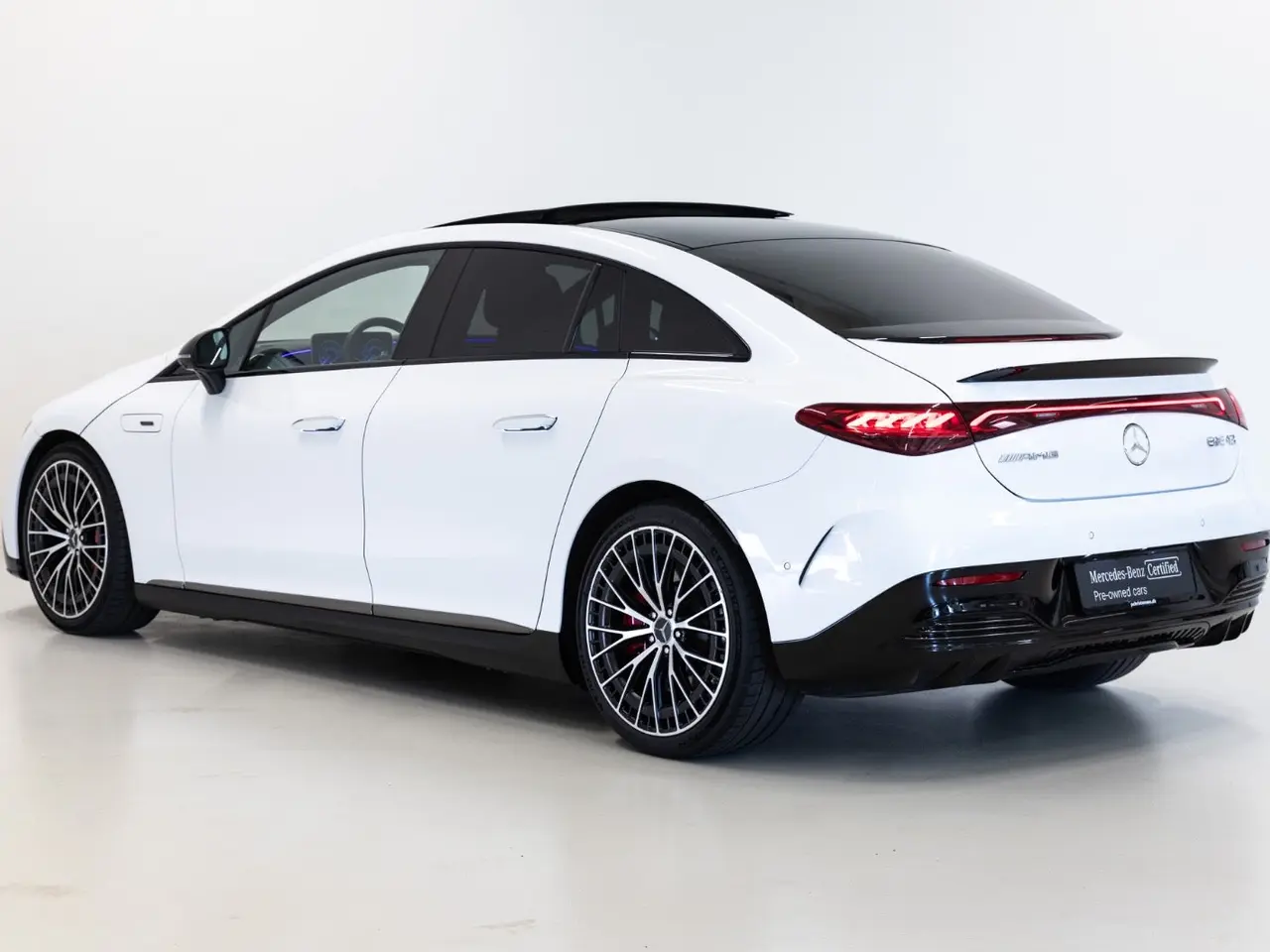 Billede 4 - Mercedes EQE43 AMG 4Matic