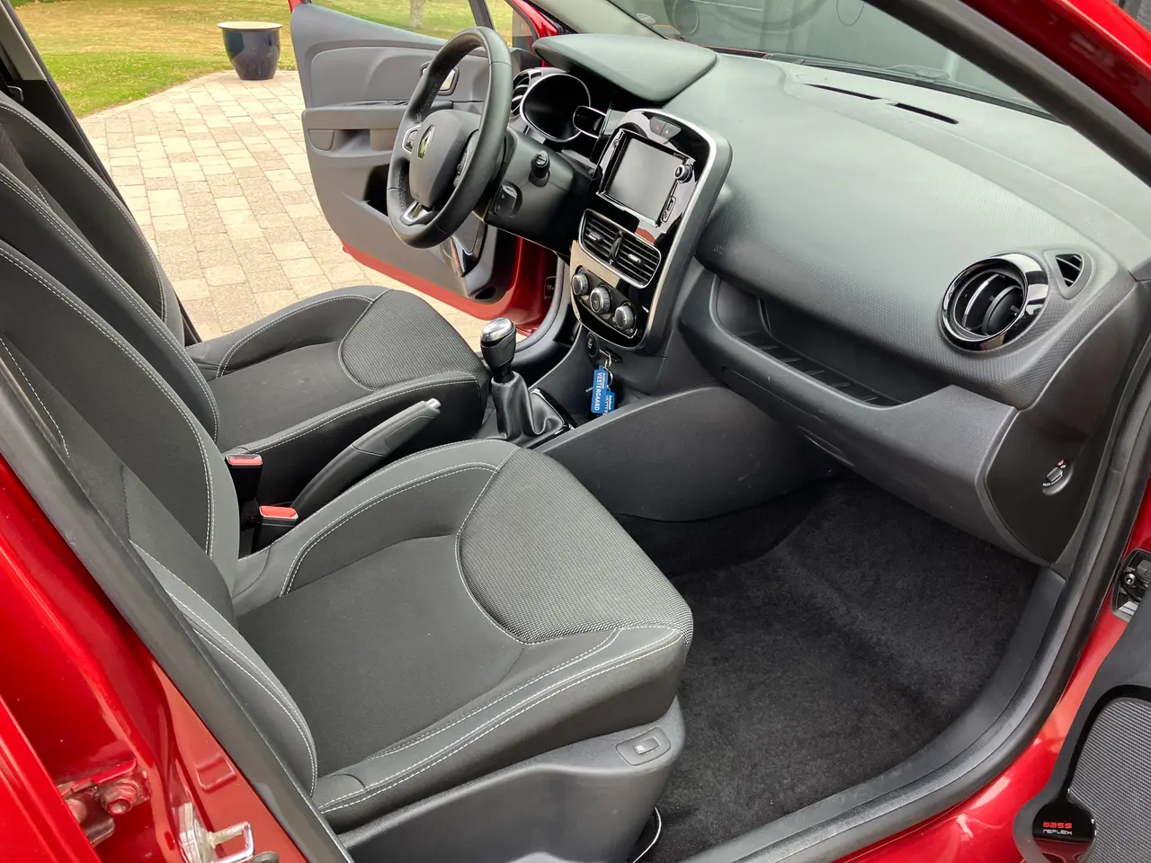 Billede 6 - Renault Clio 0,9 st.car km 108500