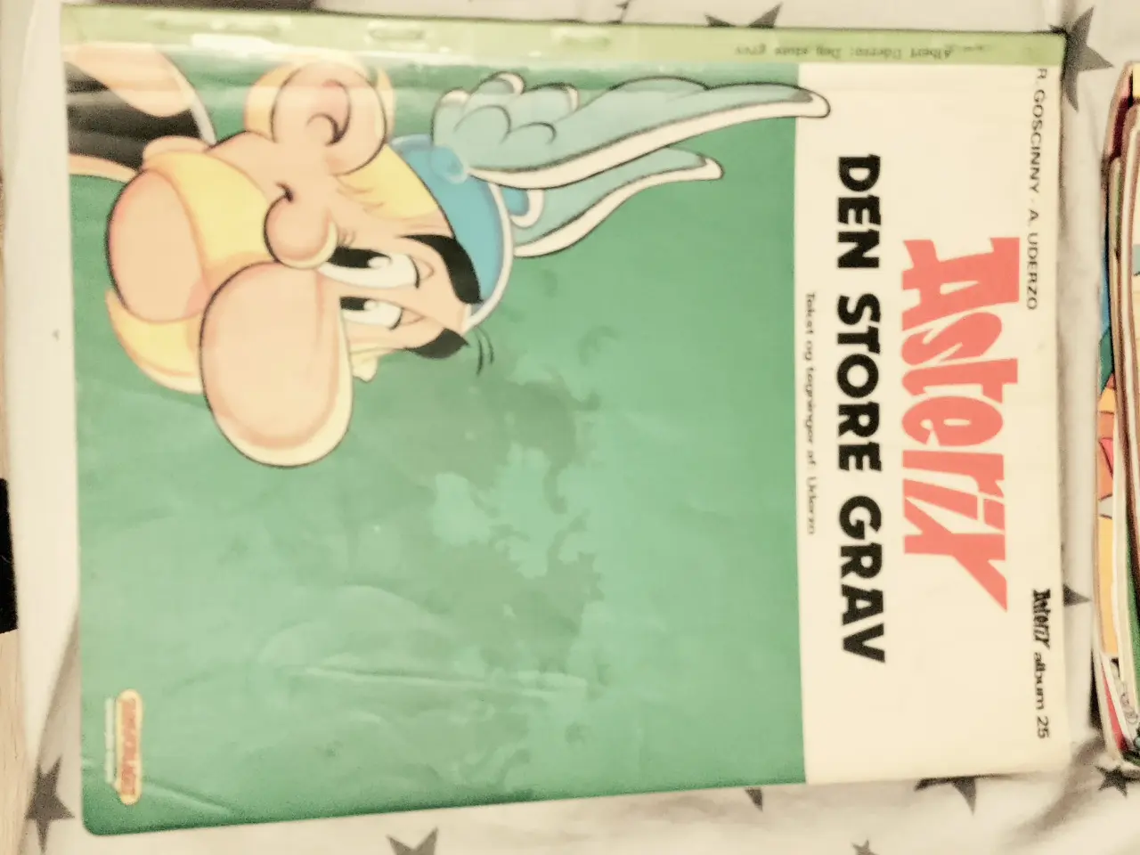 Billede 6 - tegneserie Asterix