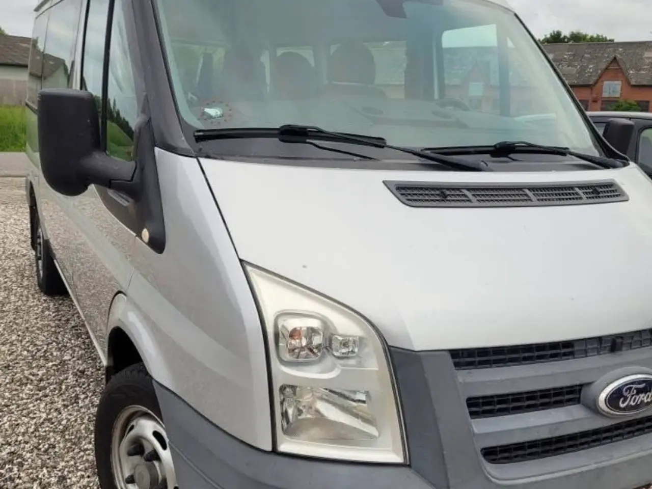 Billede 2 - Super fin Ford Transit kombi 2.2 TDCI