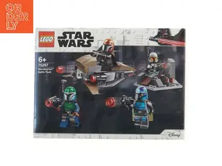 LEGO Star Wars Mandalorian Battle Pack fra Lego (str. 14x4,5x19 cm)