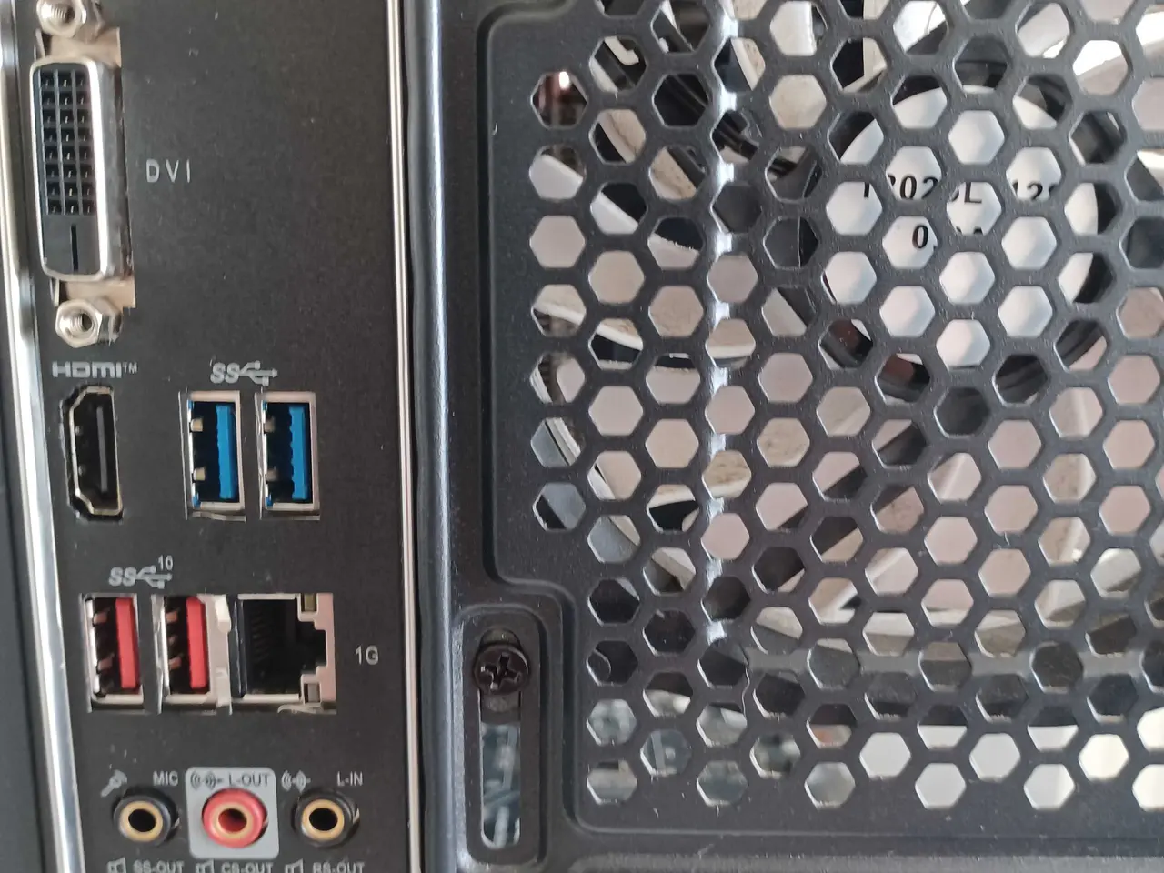 Billede 6 - MSI gamer pc med skærm.