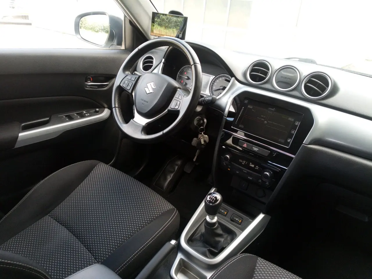 Billede 8 - Suzuki Vitara 1,6 DDIS Active 120HK 5d