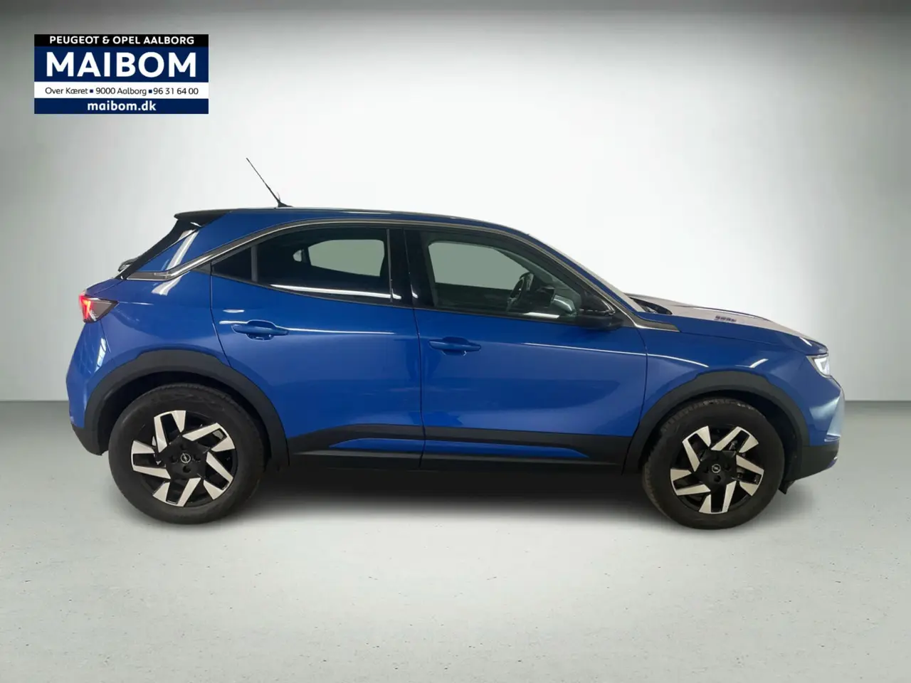 Billede 1 - Opel Mokka-e 50 Elegance