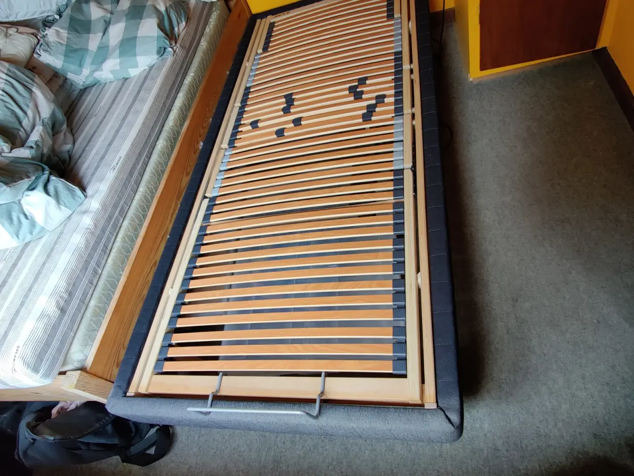 Billede 1 - Billig elevationsseng sælges