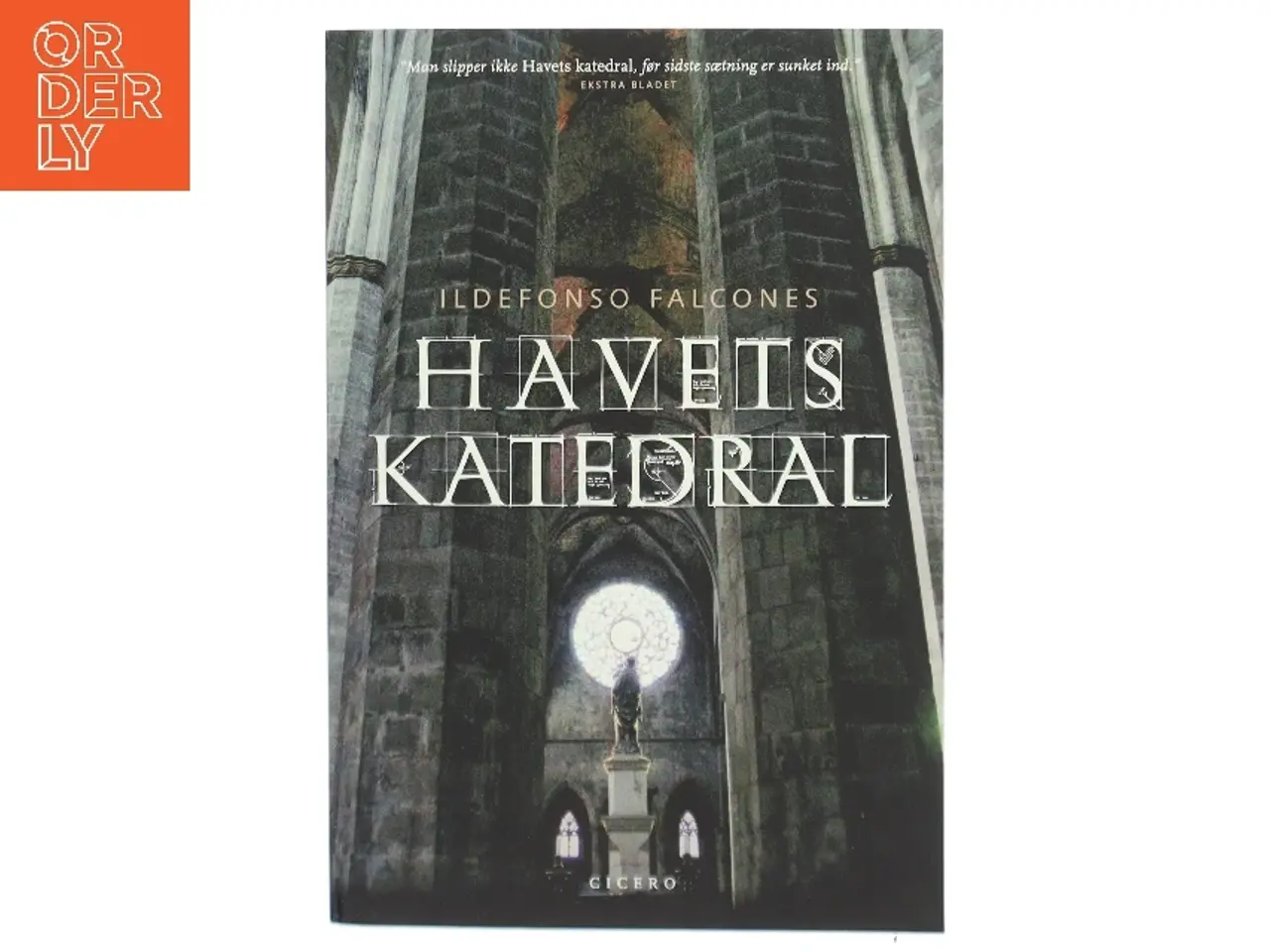 Billede 1 - Havets katedral af Ildefonso Falcones (Bog)