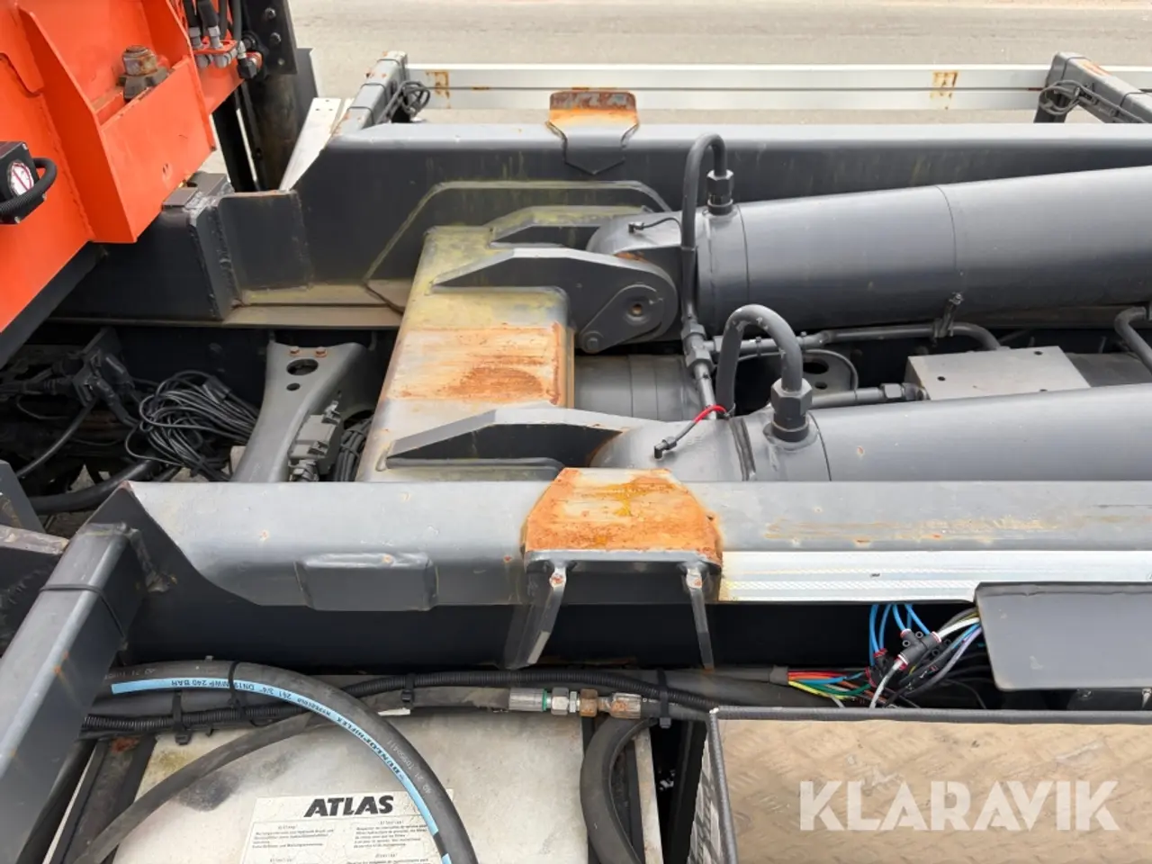 Billede 5 - Kroghejs VDL S-25-6200 25 ton