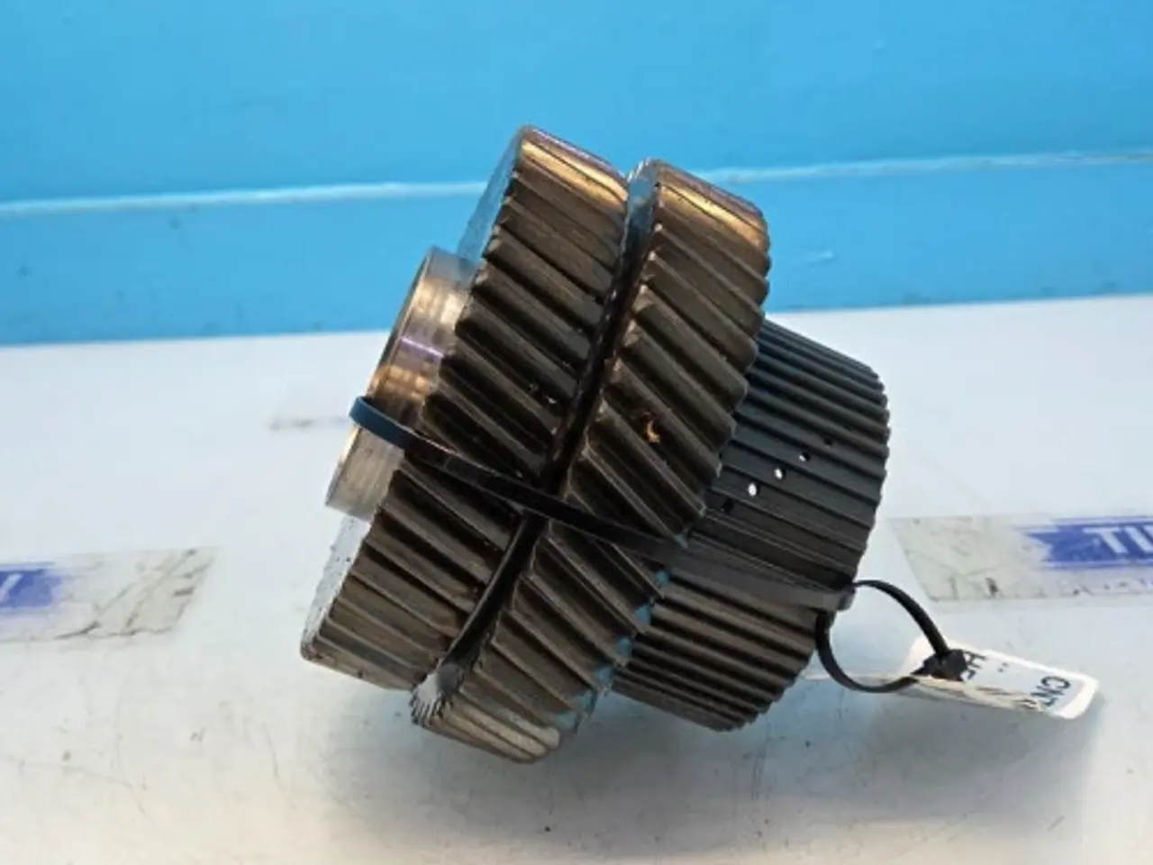 Billede 5 - New Holland TM190 Gear 5183143