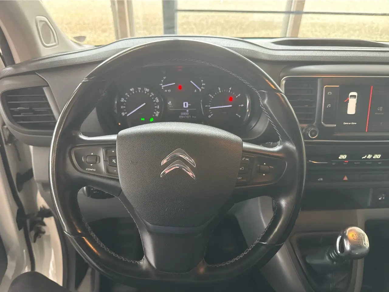 Billede 12 - Citroën Jumpy 2,0 BlueHDi 122 L2 ProffLine