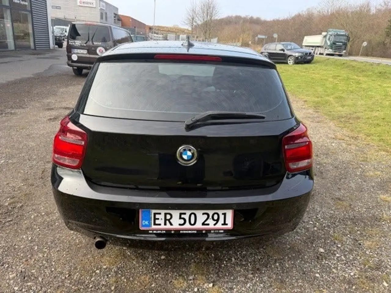 Billede 6 - BMW 114i 1,6