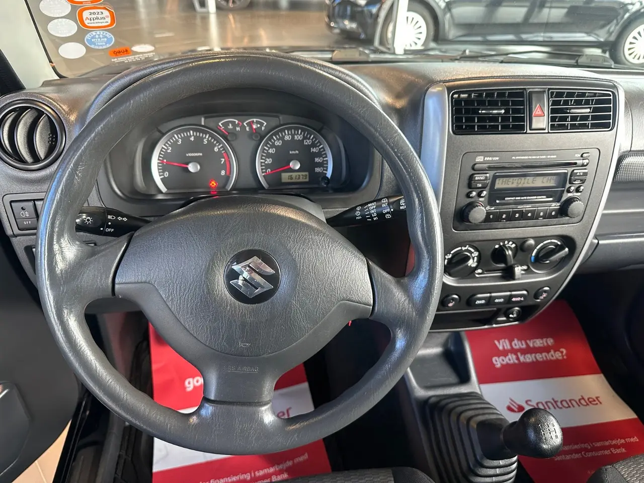 Billede 12 - Suzuki Jimny 1,3 JLX 4x4