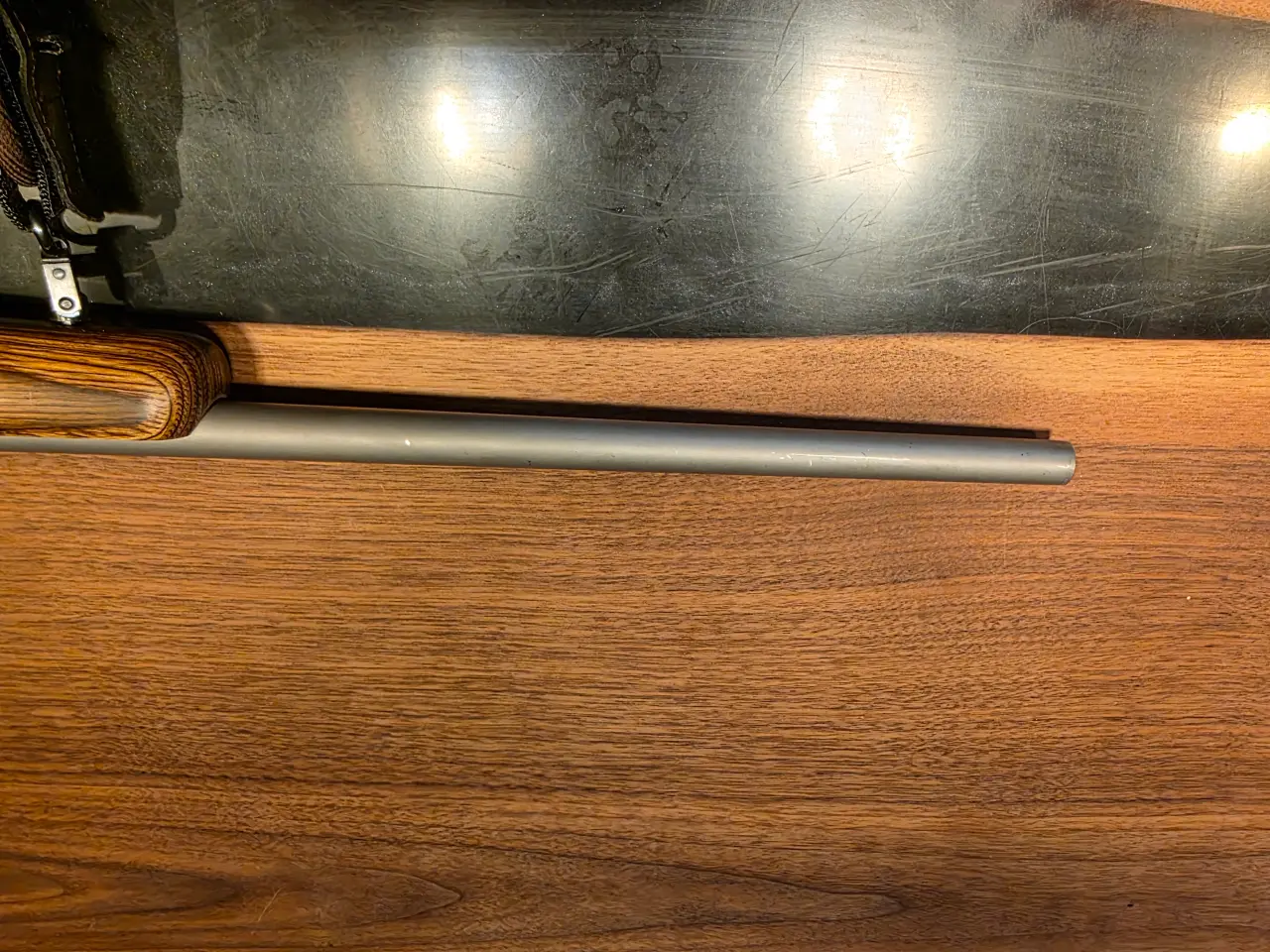 Billede 6 - Ruger M77 Hawkeye .308, Trijicon AccuPoint 3-9x40