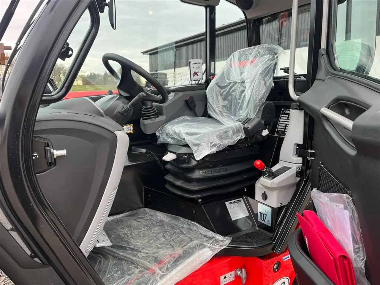 Billede 12 - Manitou MLT 737-130 PS+