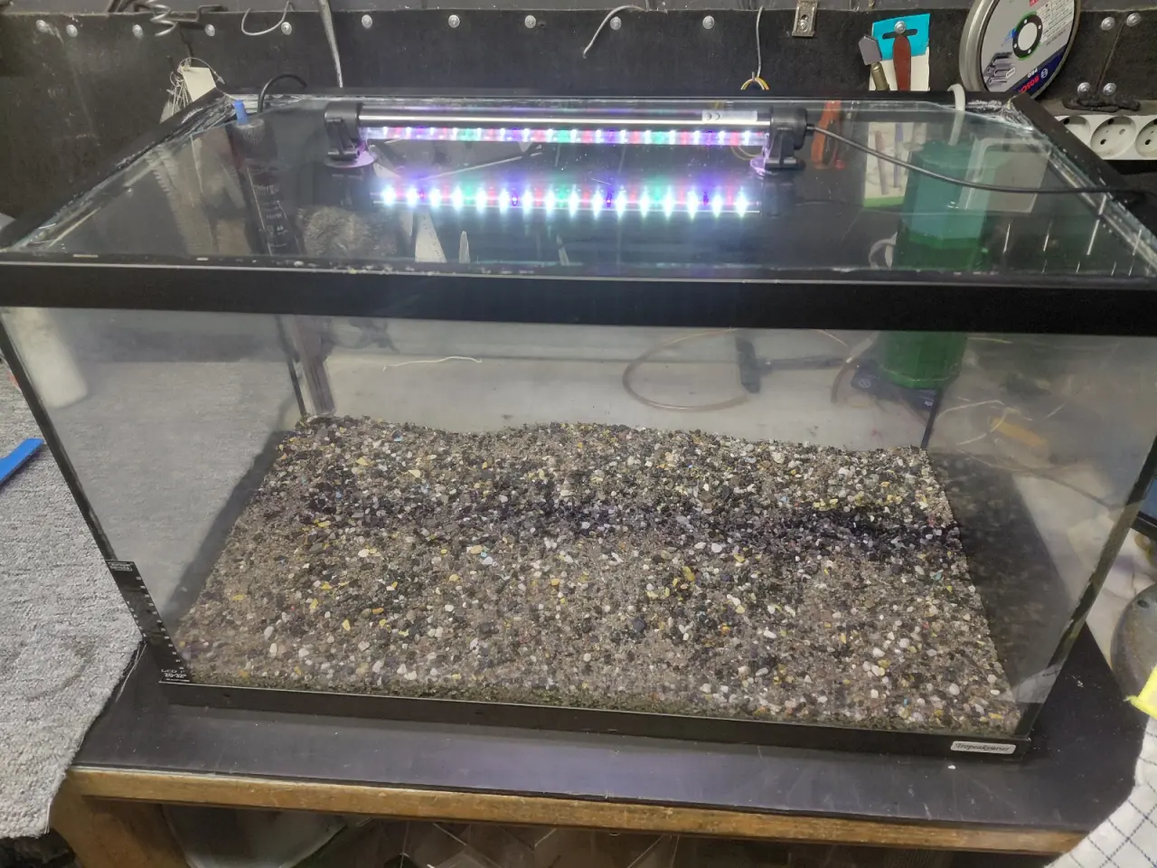 Billede 5 - Akvarier 63L 
