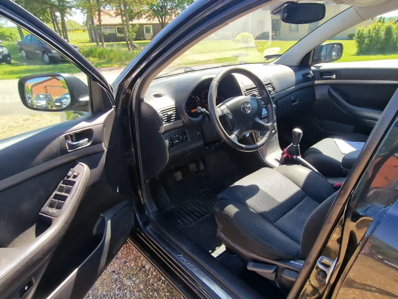 Billede 4 - Toyota Avensis 1,8 Sol+