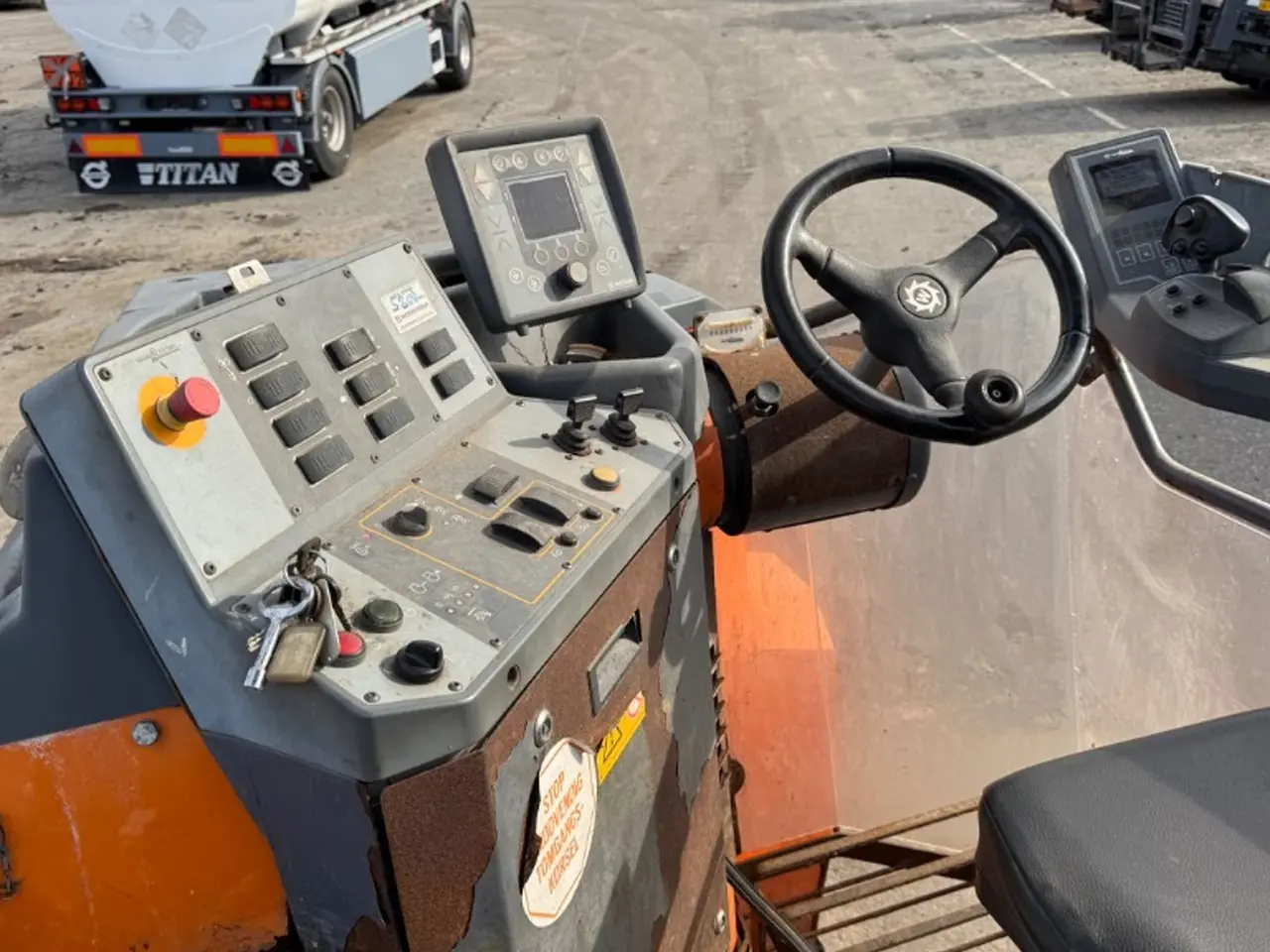 Billede 5 - Wirtgen W50Ri