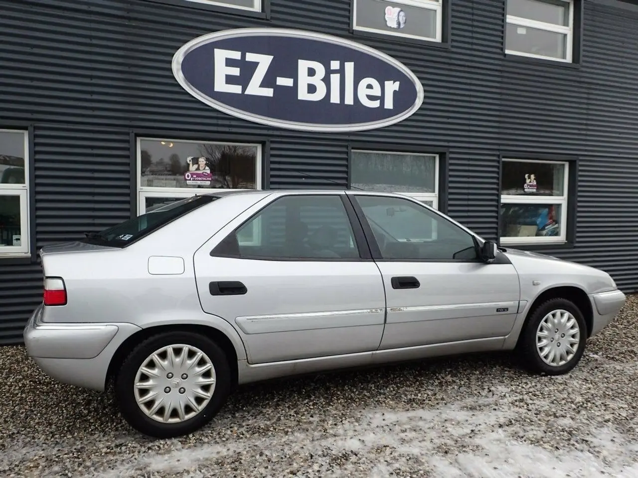 Billede 8 - Citroën Xantia 2,0 16V SX 132HK 5d