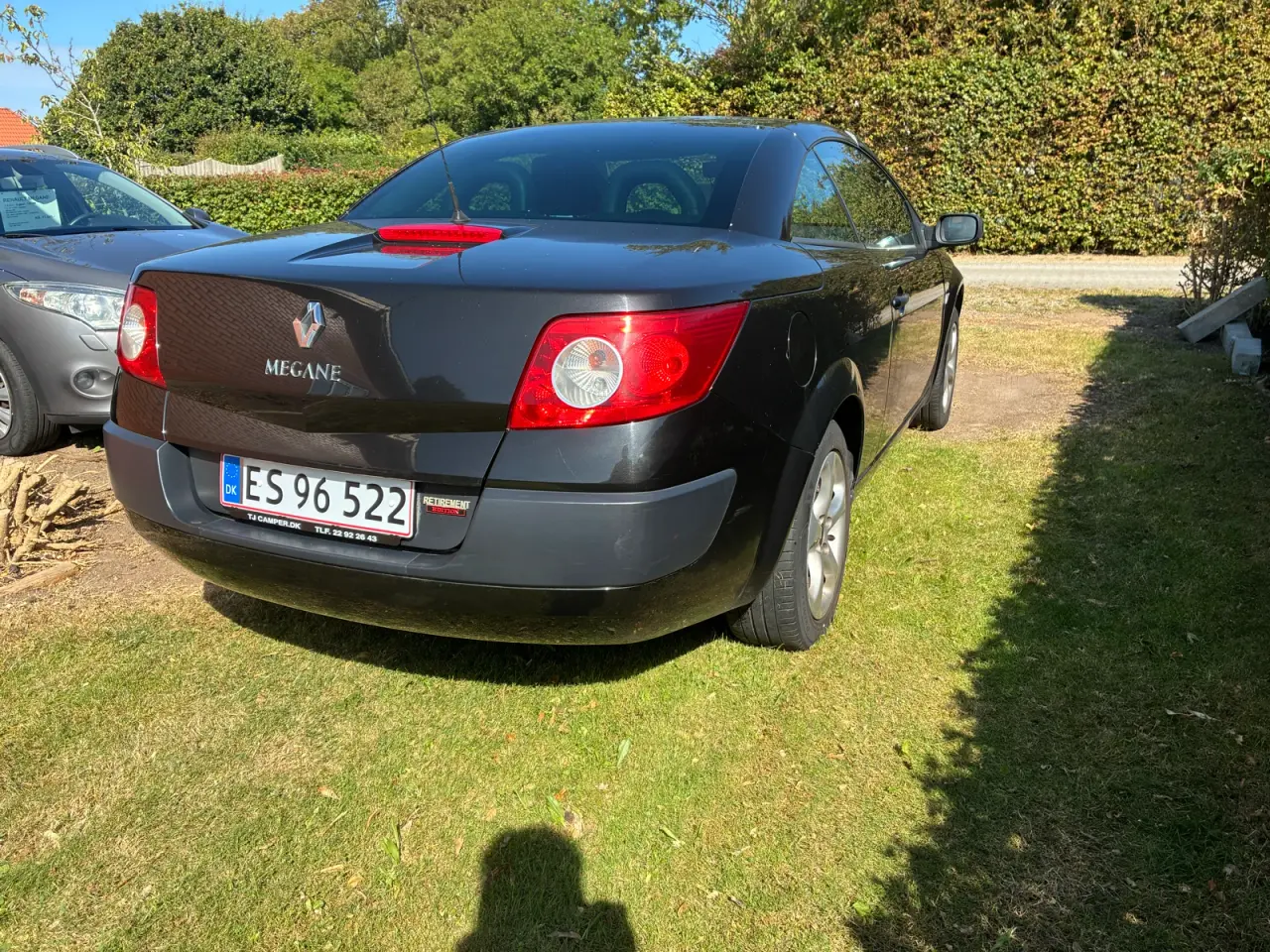 Billede 5 - Renault Megane 1.6 Cabriolet