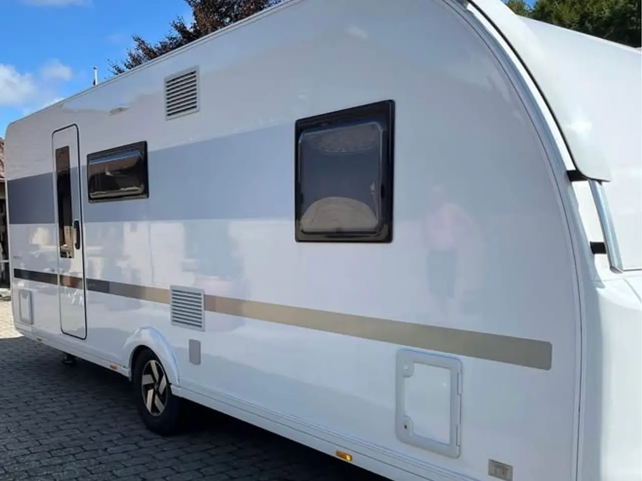 Billede 2 - NY PRIS Super flot Adria Adora 613 PK Teen sælges