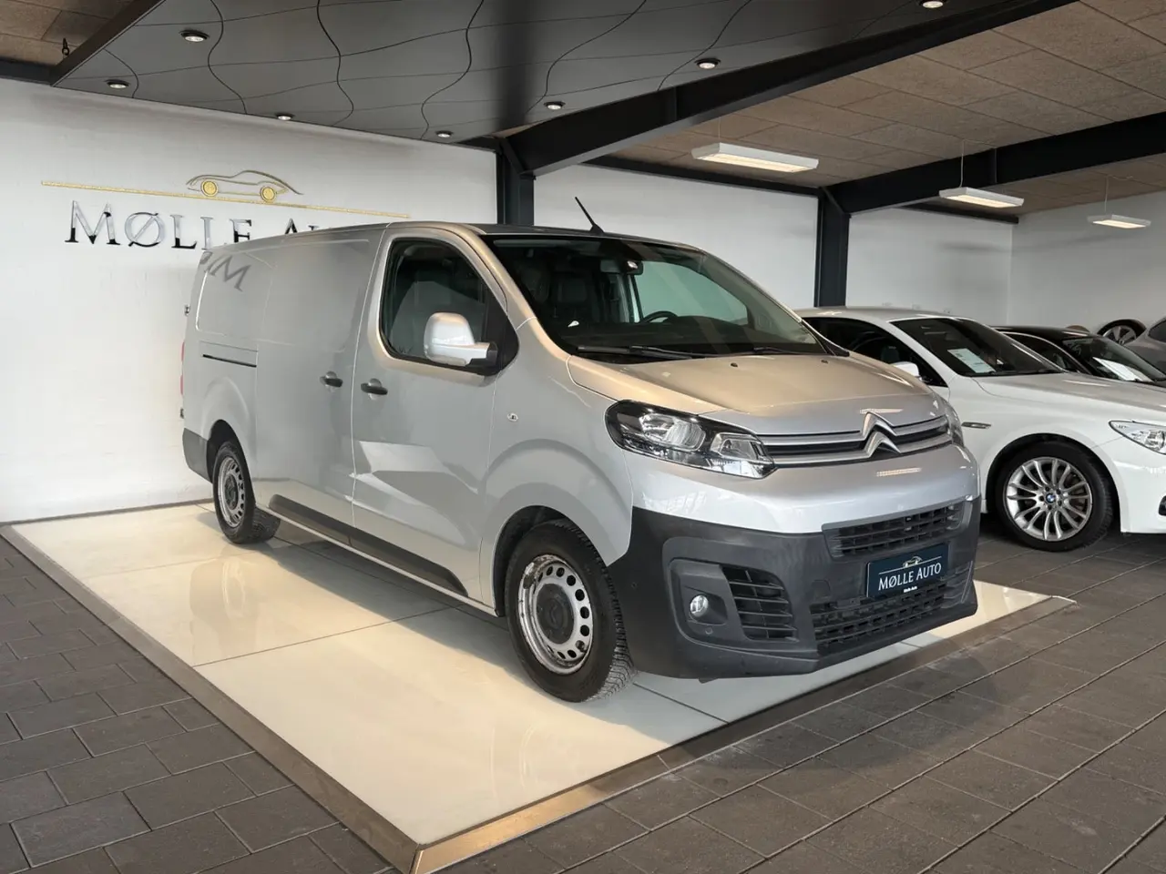 Billede 1 - Citroën Jumpy 2,0 BlueHDi 180 L3 ProffLine EAT6