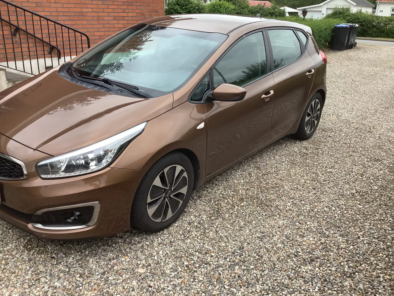 Billede 5 - Kia ceed