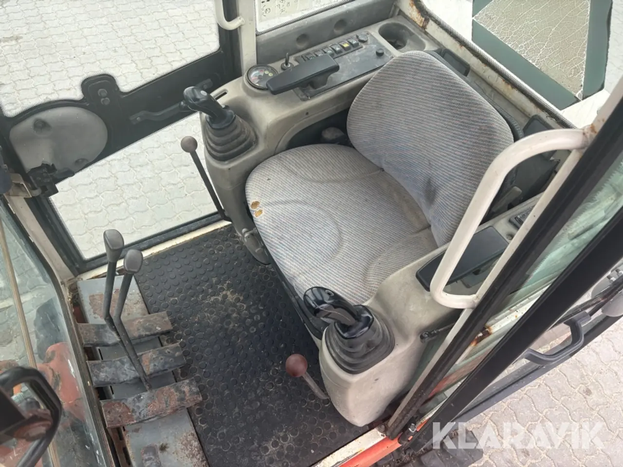Billede 10 - Minigraver Terex HR 2.0 + tilbehør
