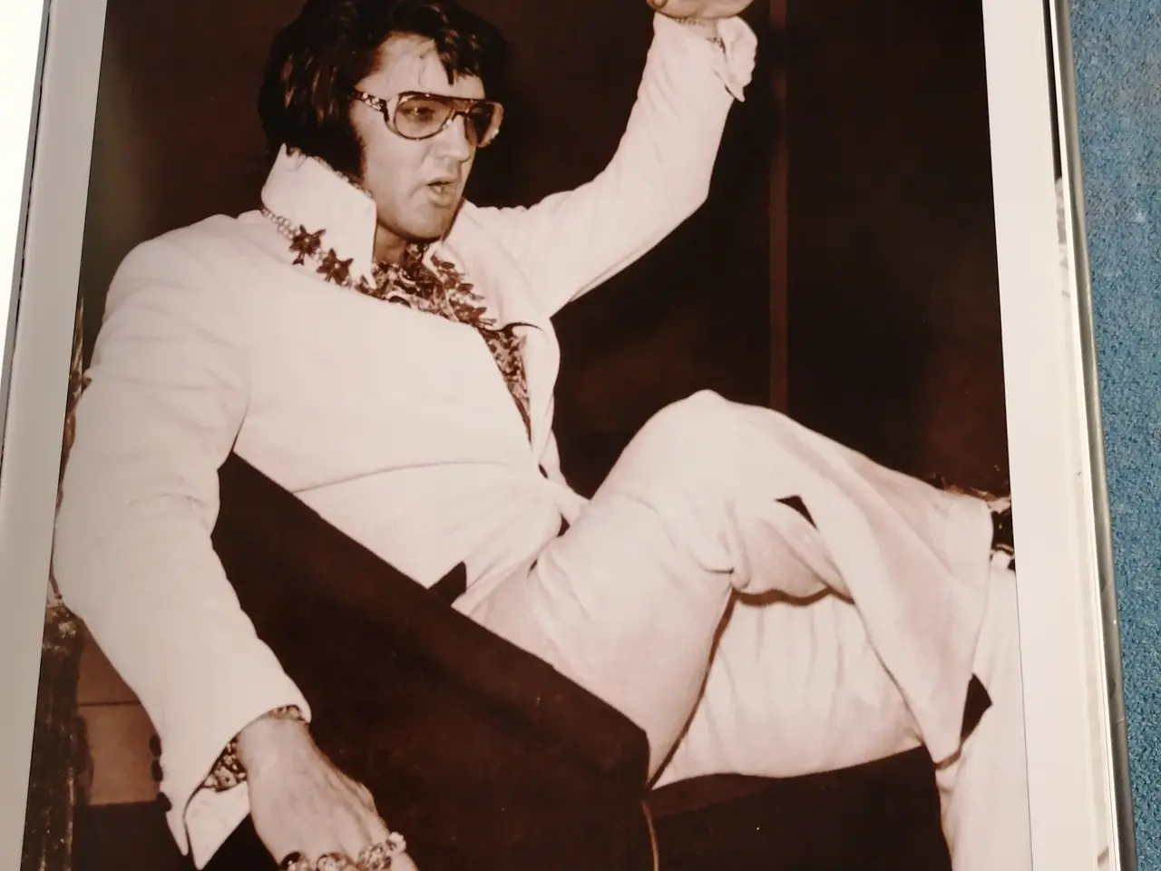 Billede 6 - Smuk Elvis Presley Fotobog