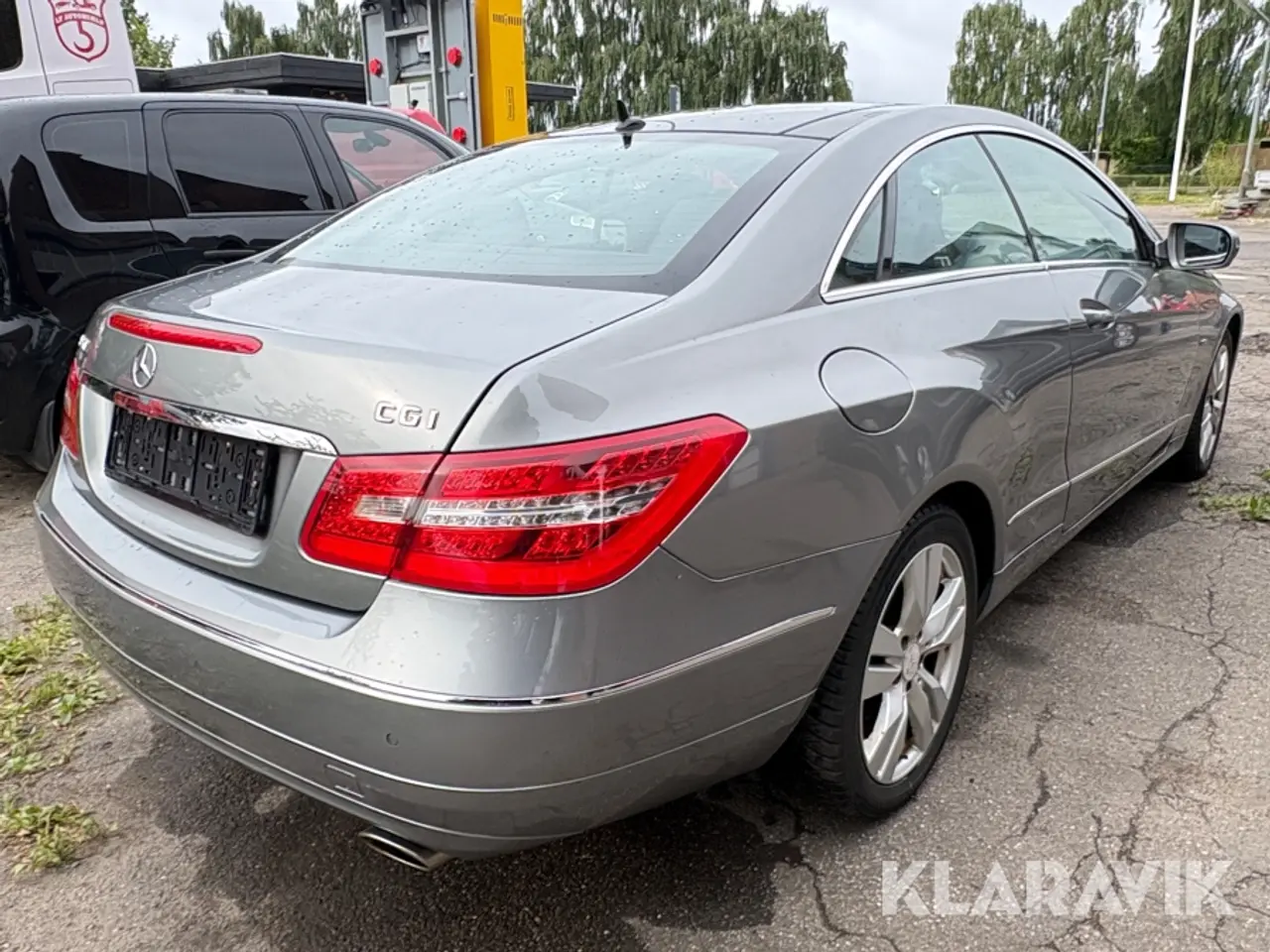Billede 4 - Personbil Mercedes-Benz E350 - CGI