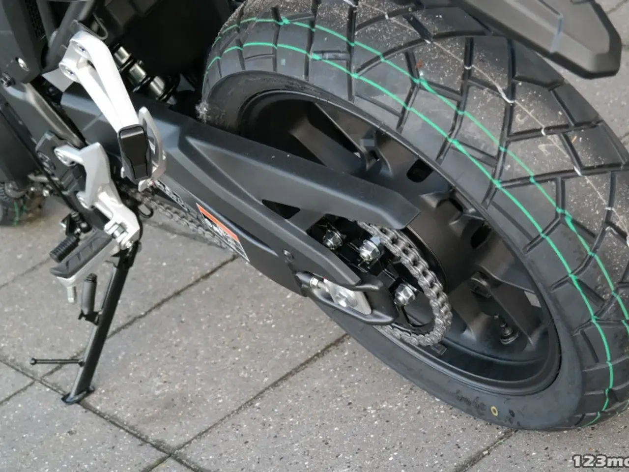 Billede 28 - Honda NX 500 MC-SYD BYTTER GERNE
