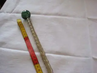 sjov glasstok