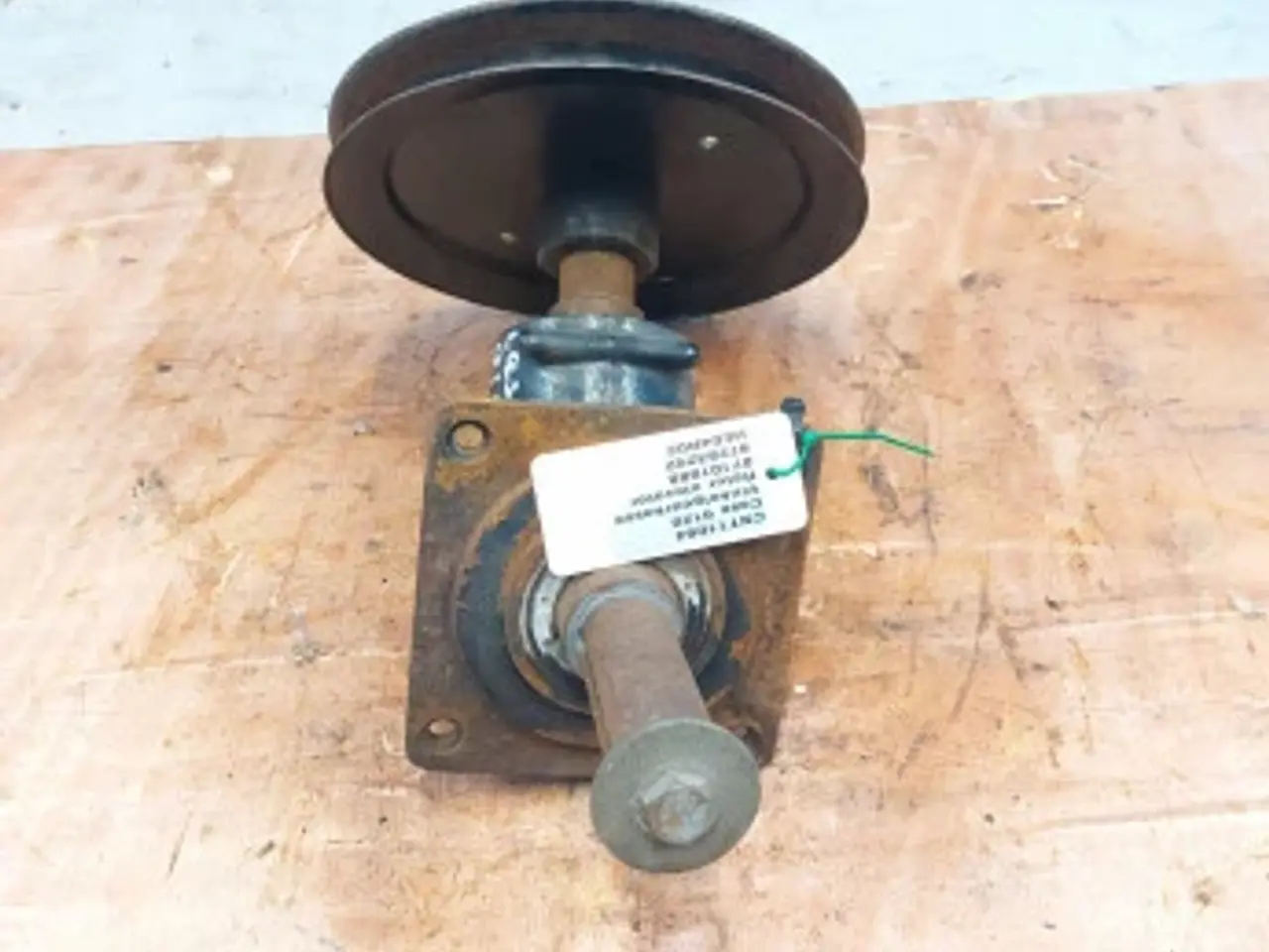 Billede 4 - Case 9120 Retur elevator gearkasse 87107888