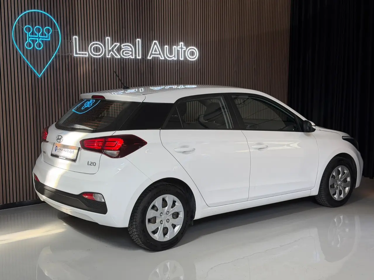 Billede 4 - Hyundai i20 1,25 Life