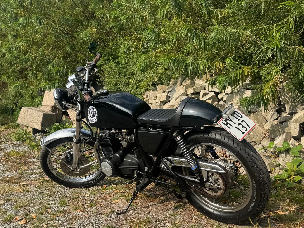 Billede 9 - Honda CB400F 