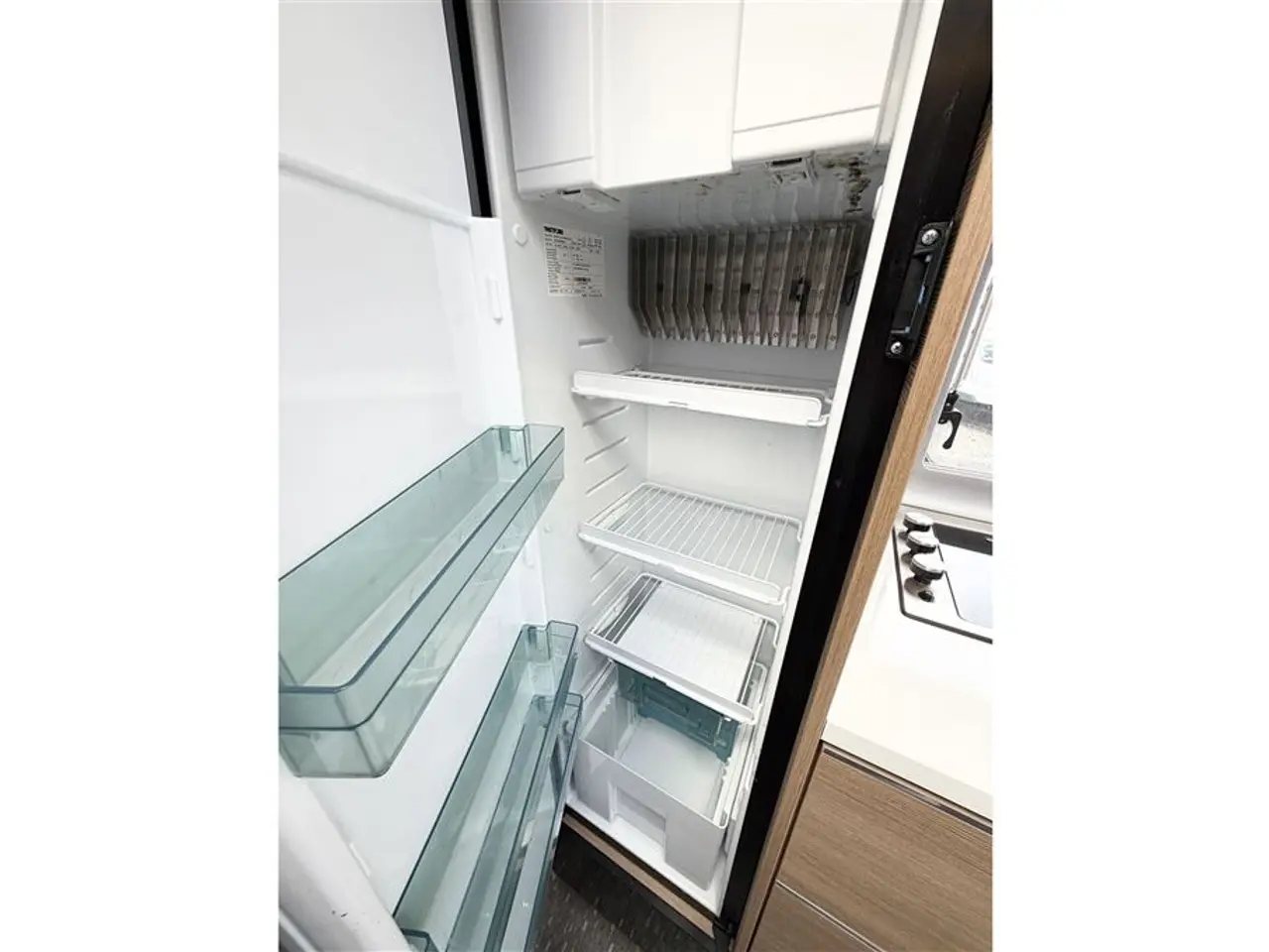 Billede 12 - 2019 - Adria Adora 572 UT Enkeltsenge-Endebad-Gulvtemp.-Mover