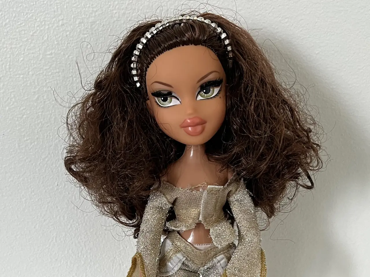 Billede 2 - Bratz Magic Girlz Really Rock Yasmin med original 