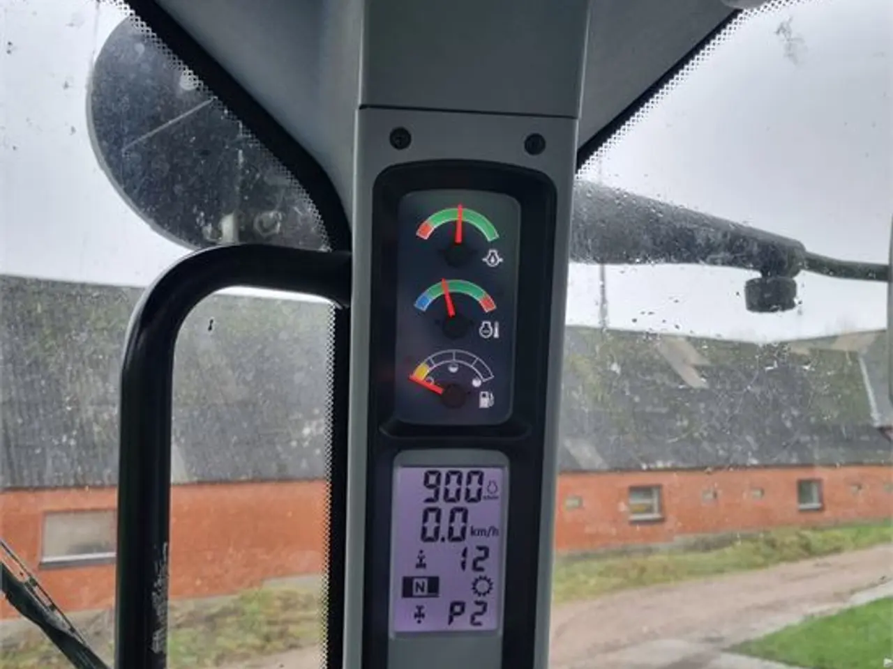 Billede 20 - New Holland T8050 Class 5