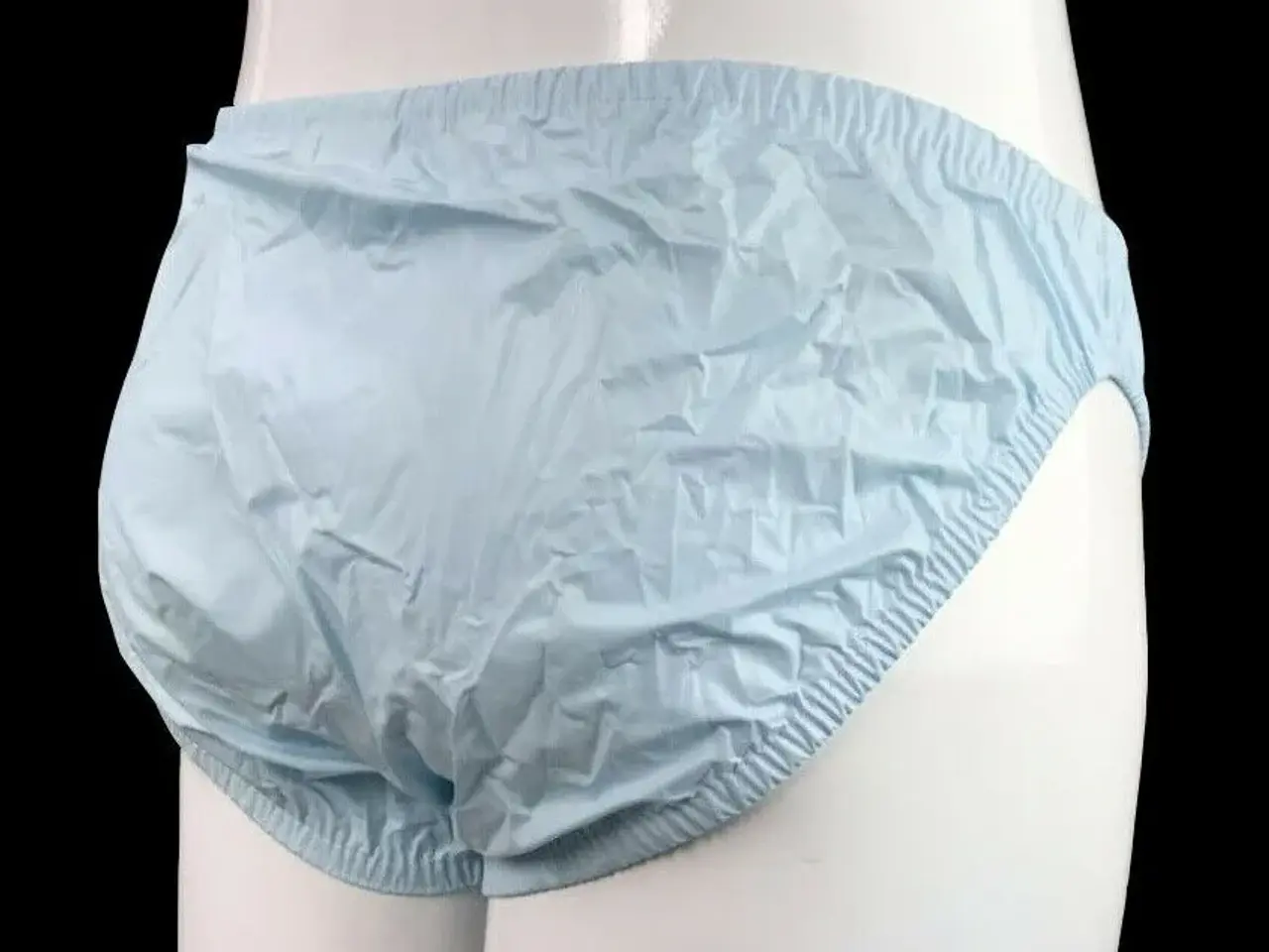 Billede 2 - PVC-trusse Large inkontinens