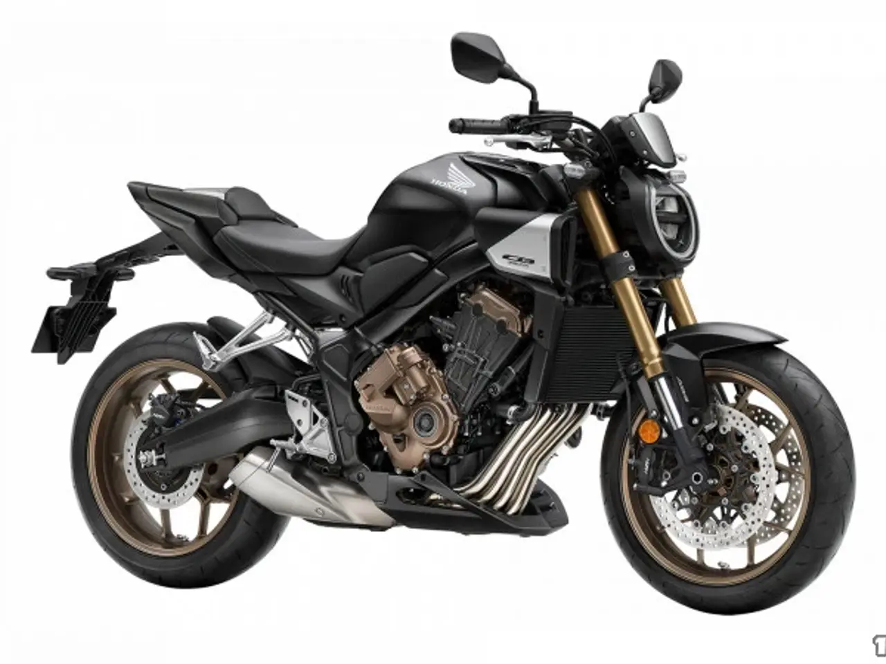 Billede 1 - Honda CB 650 RC e-cluts