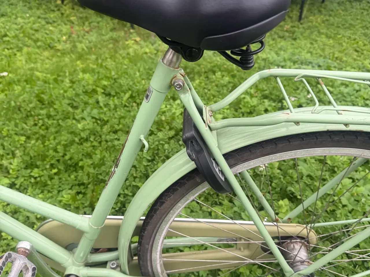 Billede 2 - 🚲 Mayer damecykel til salg