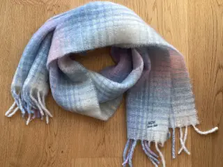 Mjm tørklæde pastel