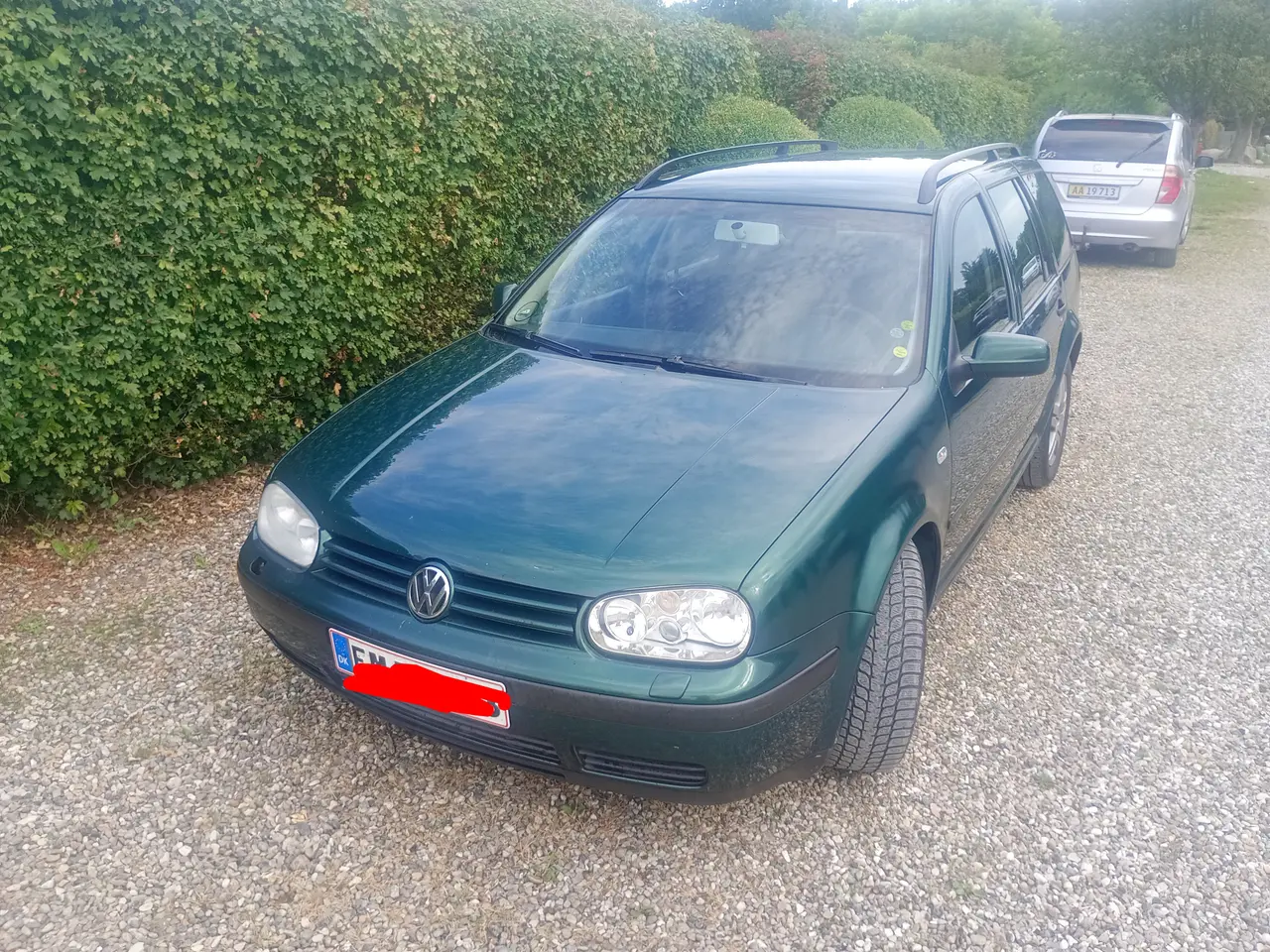 Billede 2 - Vw golf IV 1.6 variant